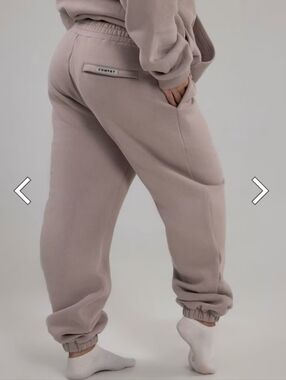 Comfrt Travel Essential Jogger 2x Bark